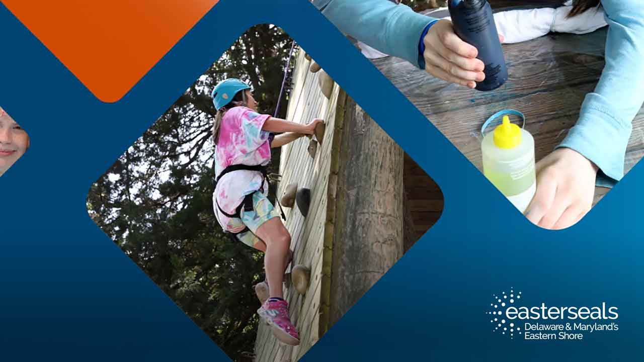 Easterseals Delaware & Maryland's Eastern Shore